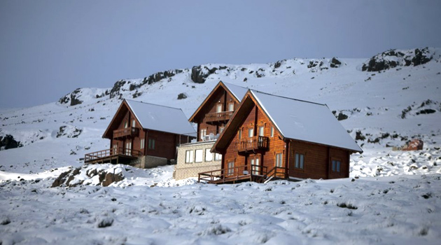 Afriski Mountain Resort