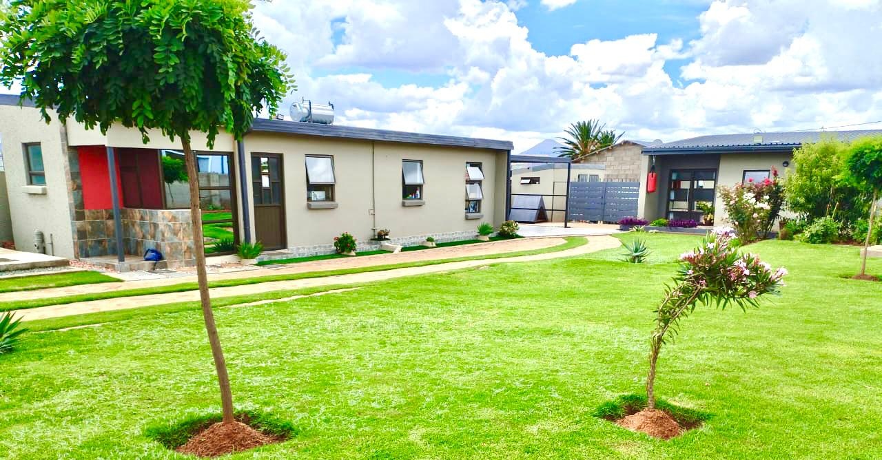 Infinity Home Exterior